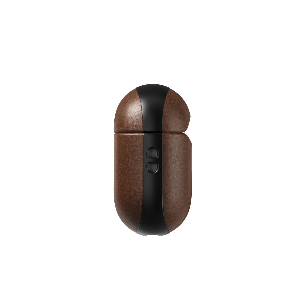 Apple AirPods 4 Lædercover - Modern Case Leather, Brown