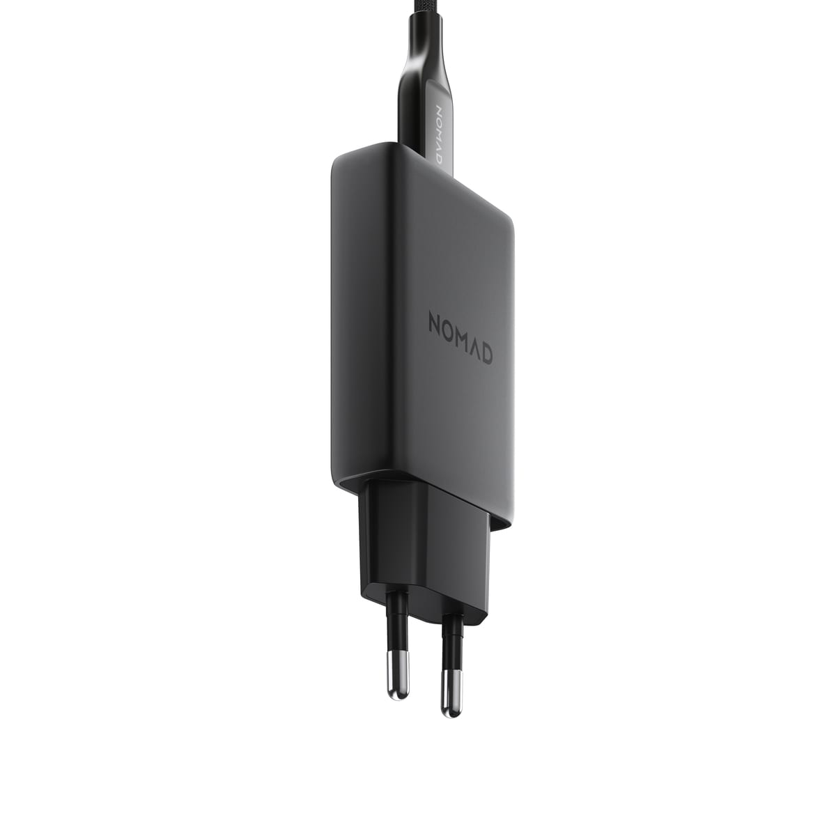 Væglader Slim 40W USB-C PD, Carbide