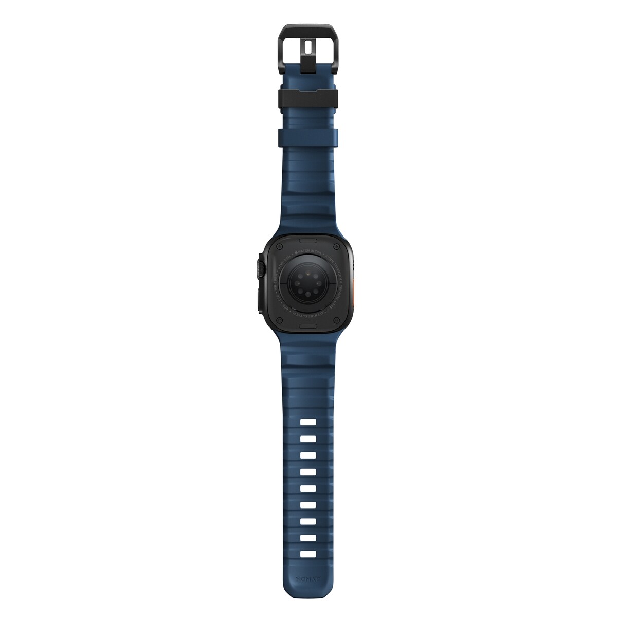 Apple Watch Series 1-3 42mm Armbånd Rocky Point (Black Hardware) Atlantic