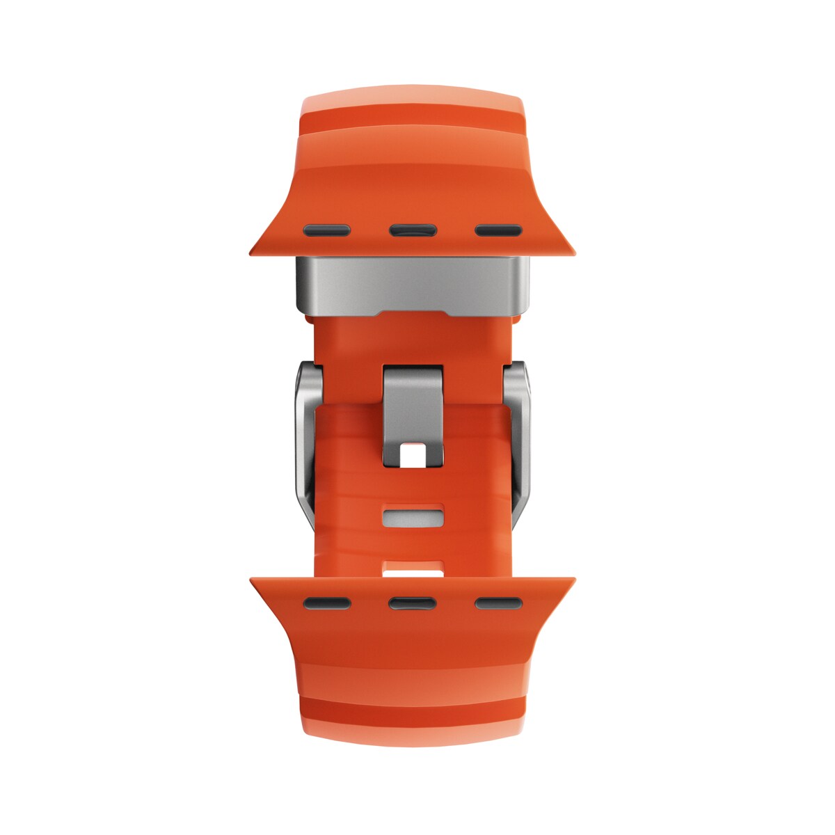 Apple Watch Series 1-3 42mm Armbånd Rocky Point (Natural Hardware) Magma - Limited edition