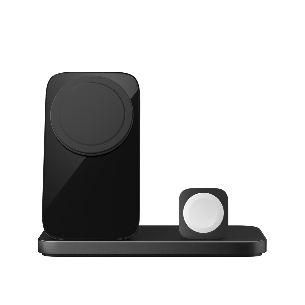 Opladningsstation Stand One Max 3-i-1 Qi2 MagSafe, Carbide