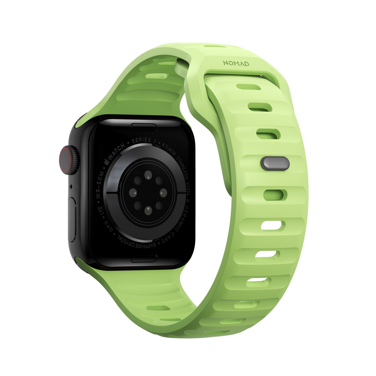 Apple Watch Series 1-3 38mm Armbånd - Sport Band Glow 2.0 - Limited edition