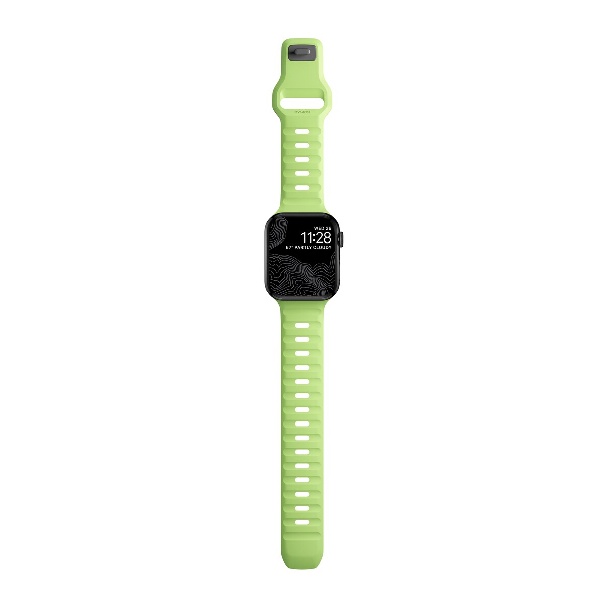 Apple Watch Series 1-3 38mm Armbånd - Sport Band Glow 2.0 - Limited edition