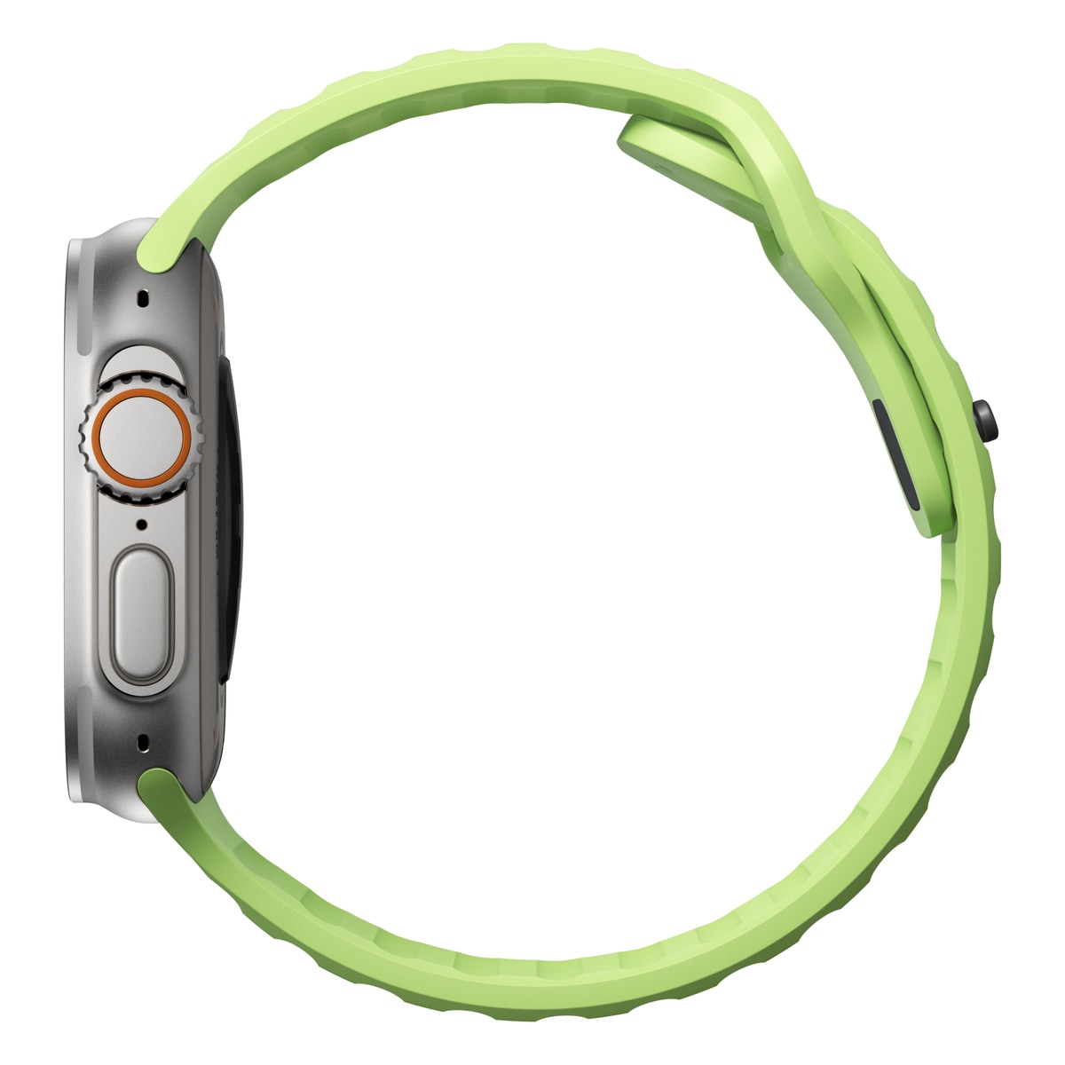 Apple Watch Ultra 49mm 1st Gen Armbånd - Sport Band Grøn