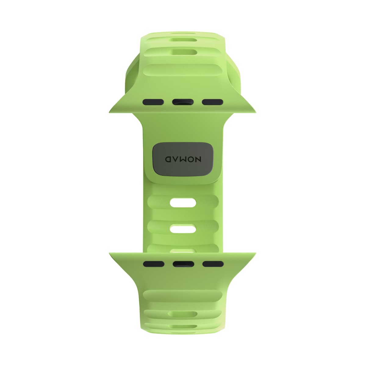 Apple Watch Series 8 45mm Armbånd - Sport Band Grøn