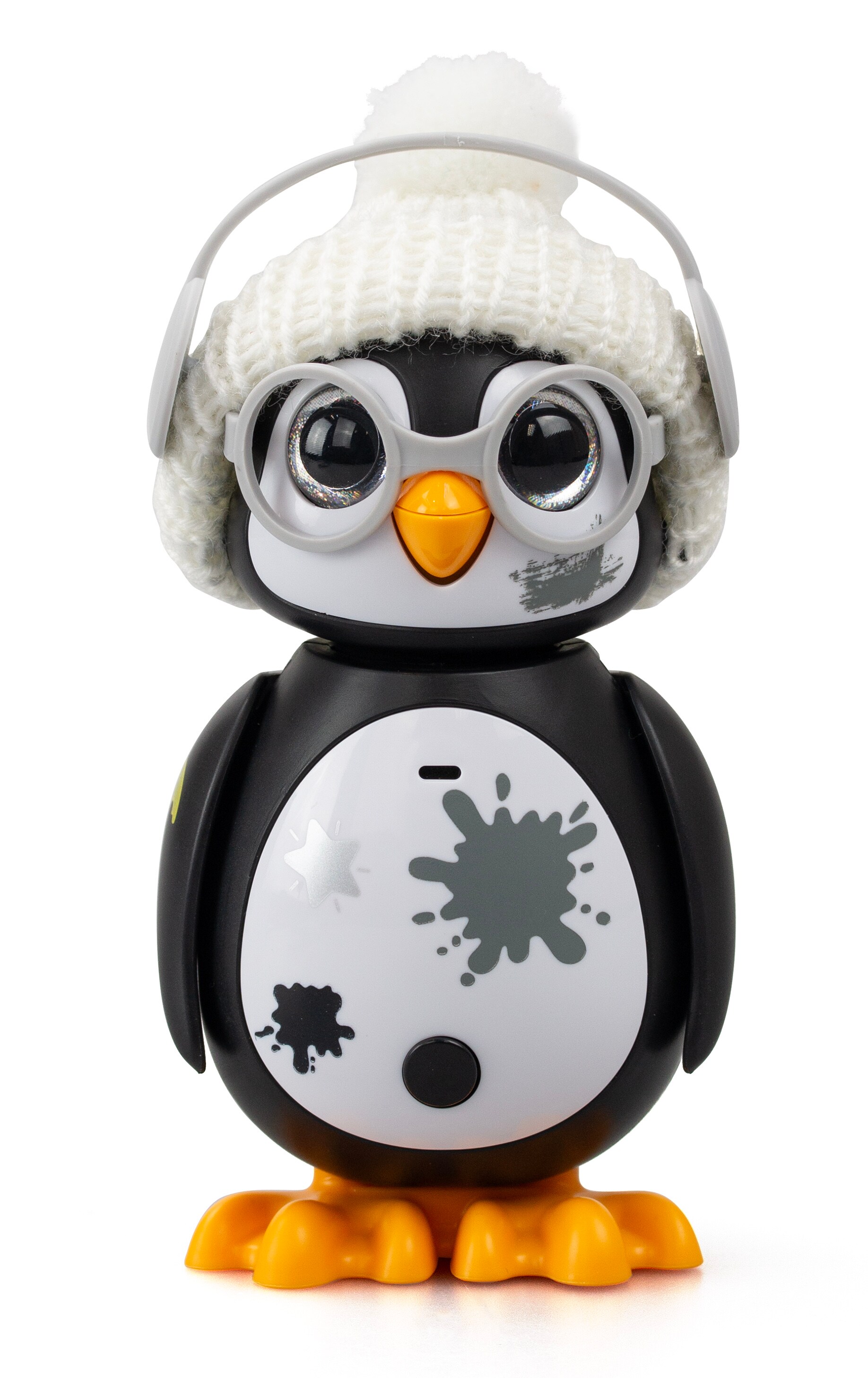 Rescue mini pingvin, Sort