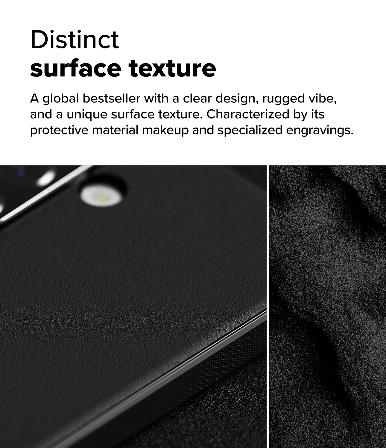Samsung Galaxy A36 Onyx Cover, Black