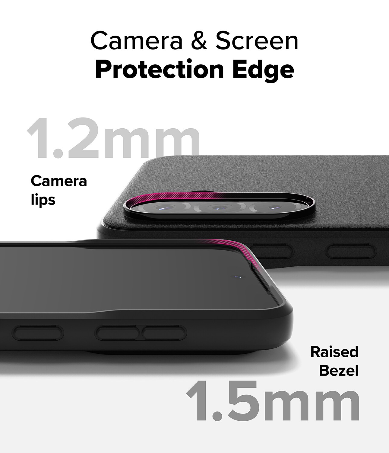 Samsung Galaxy A36 Onyx Cover, Black