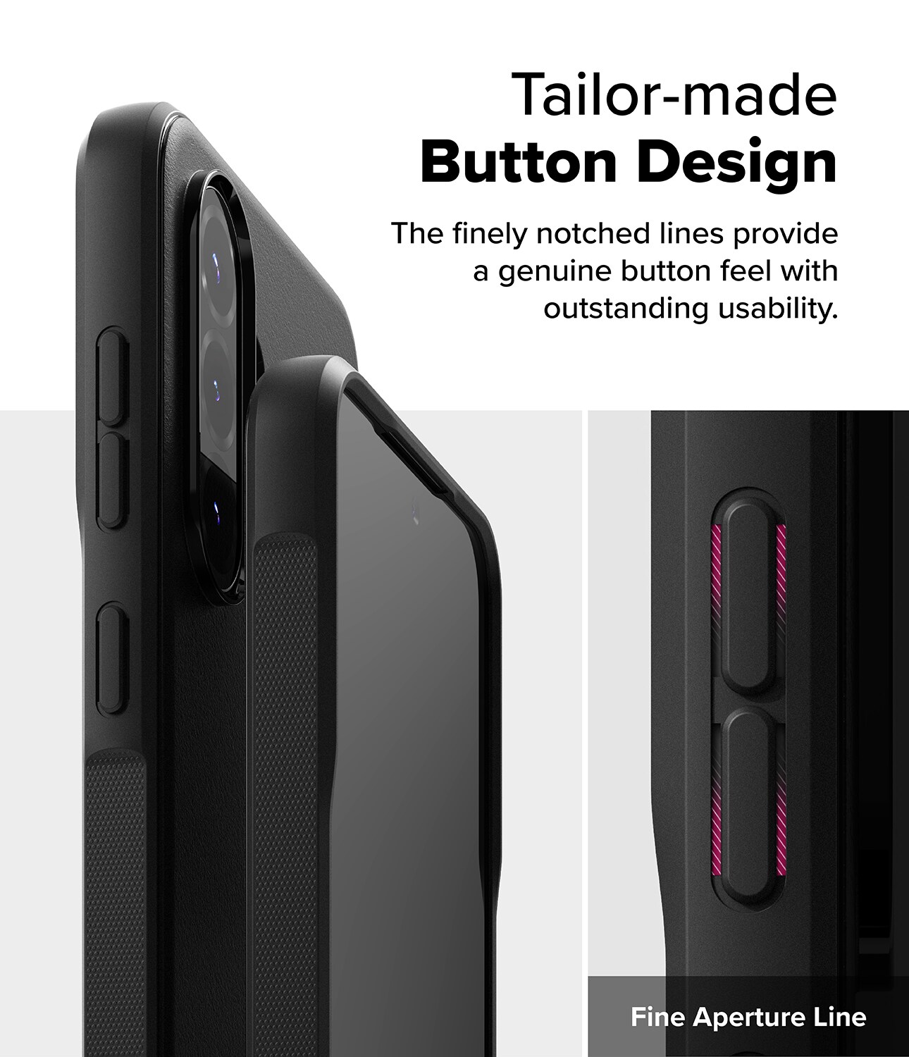 Samsung Galaxy A36 Onyx Cover, Black