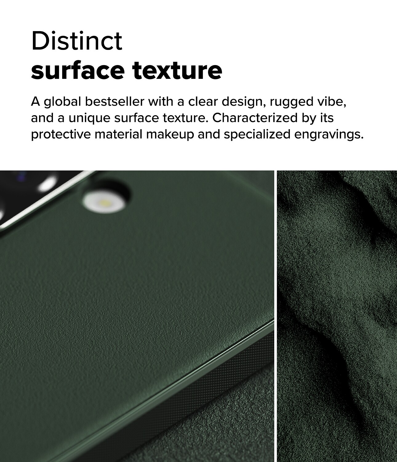Samsung Galaxy A56 Onyx Cover, Dark Green