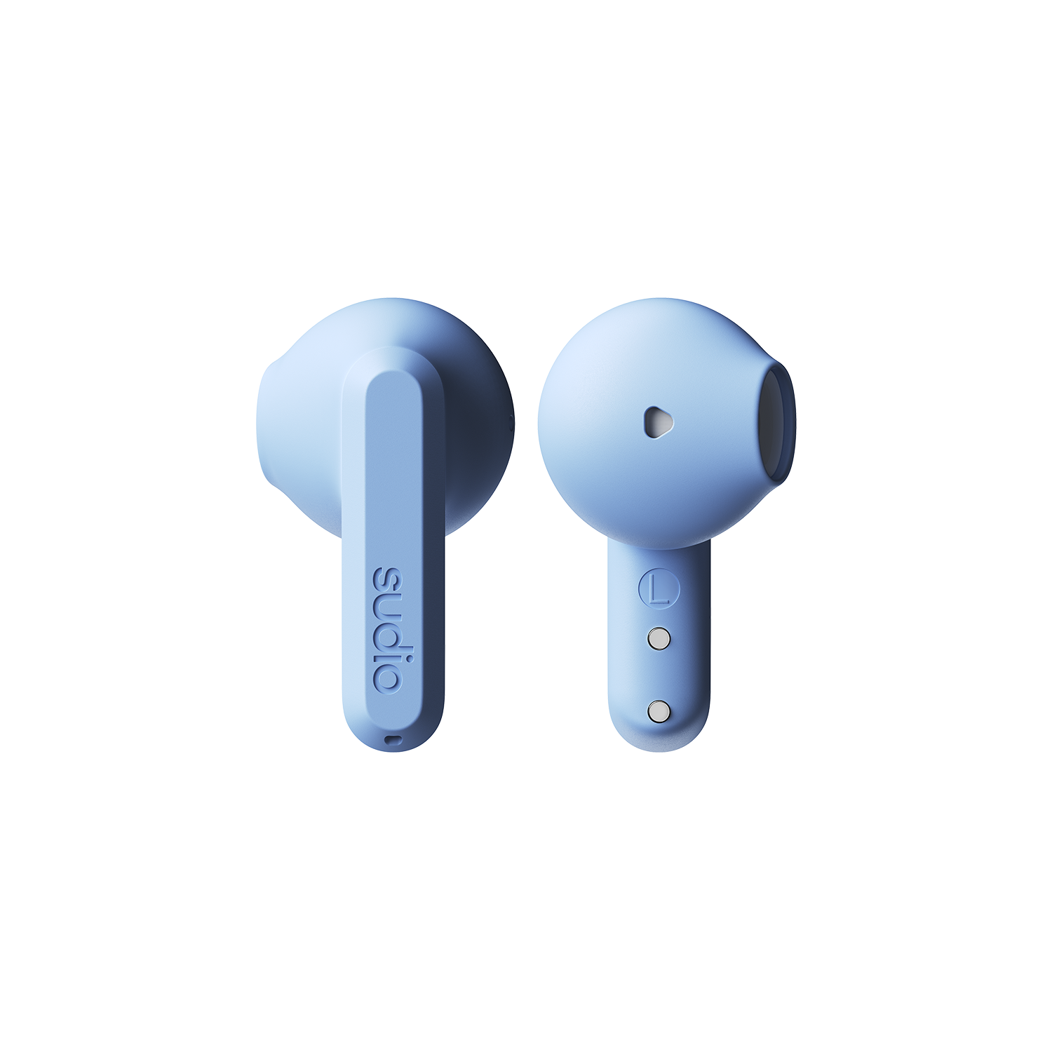 A3 Trådløse In-ear Høretelefoner Blå
