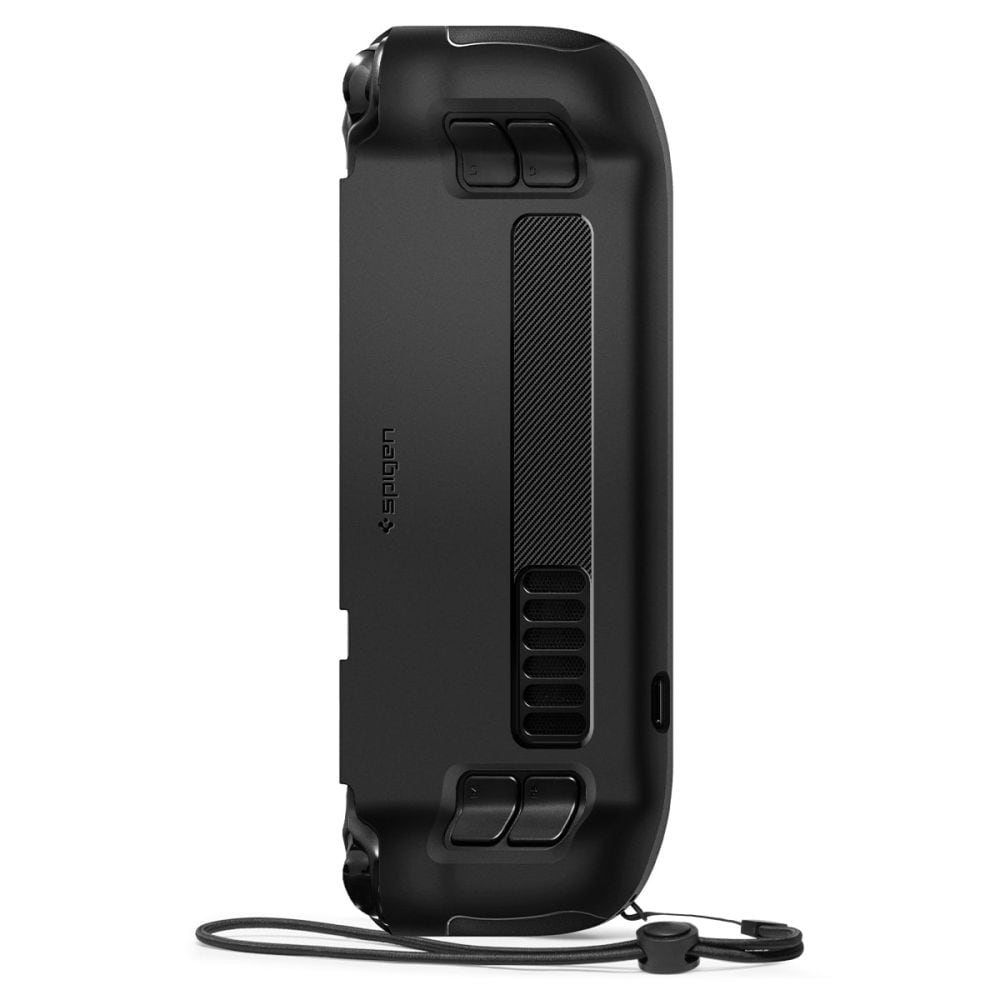 Steam Deck Rugged Armor-cover, Sort