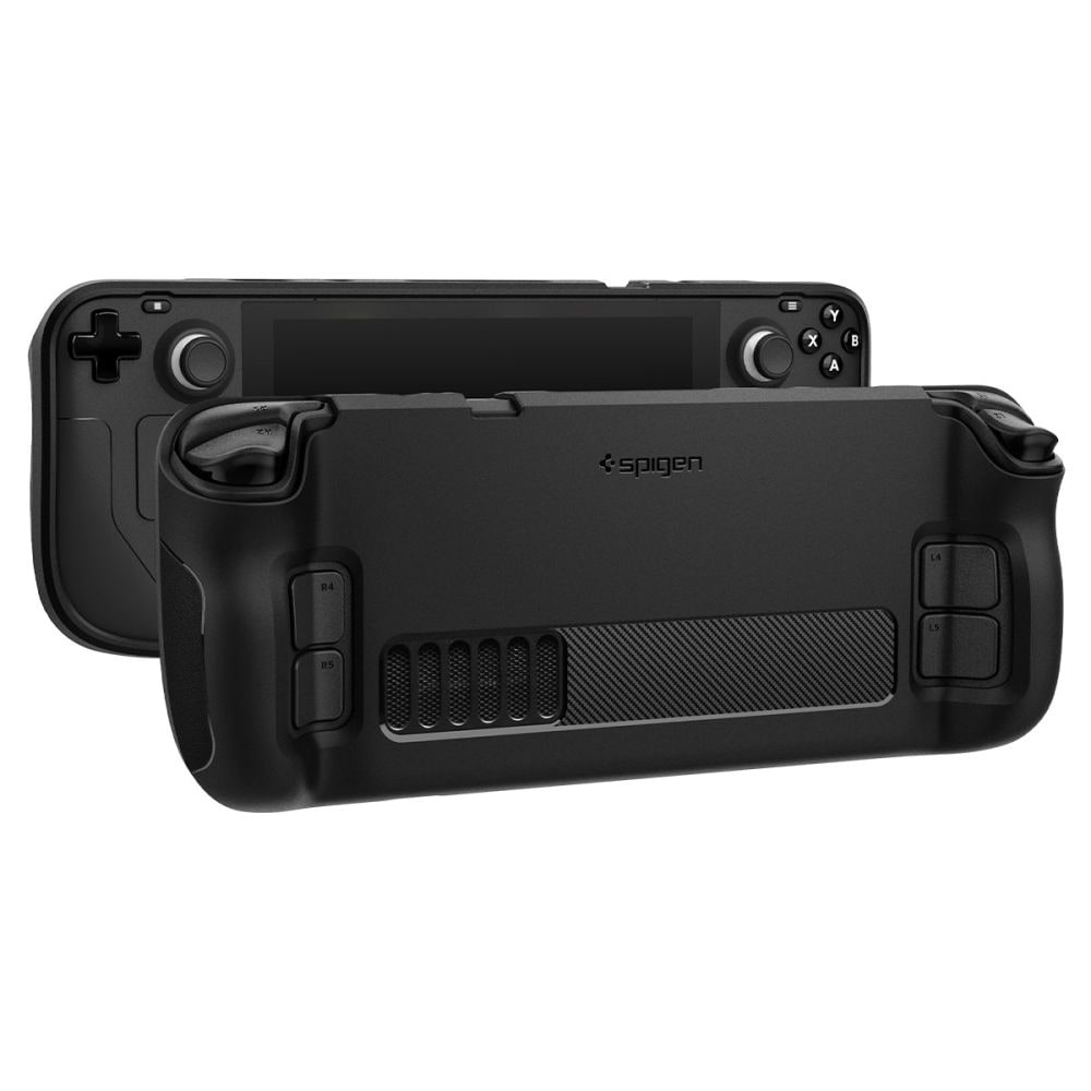 Steam Deck Rugged Armor-cover, Sort