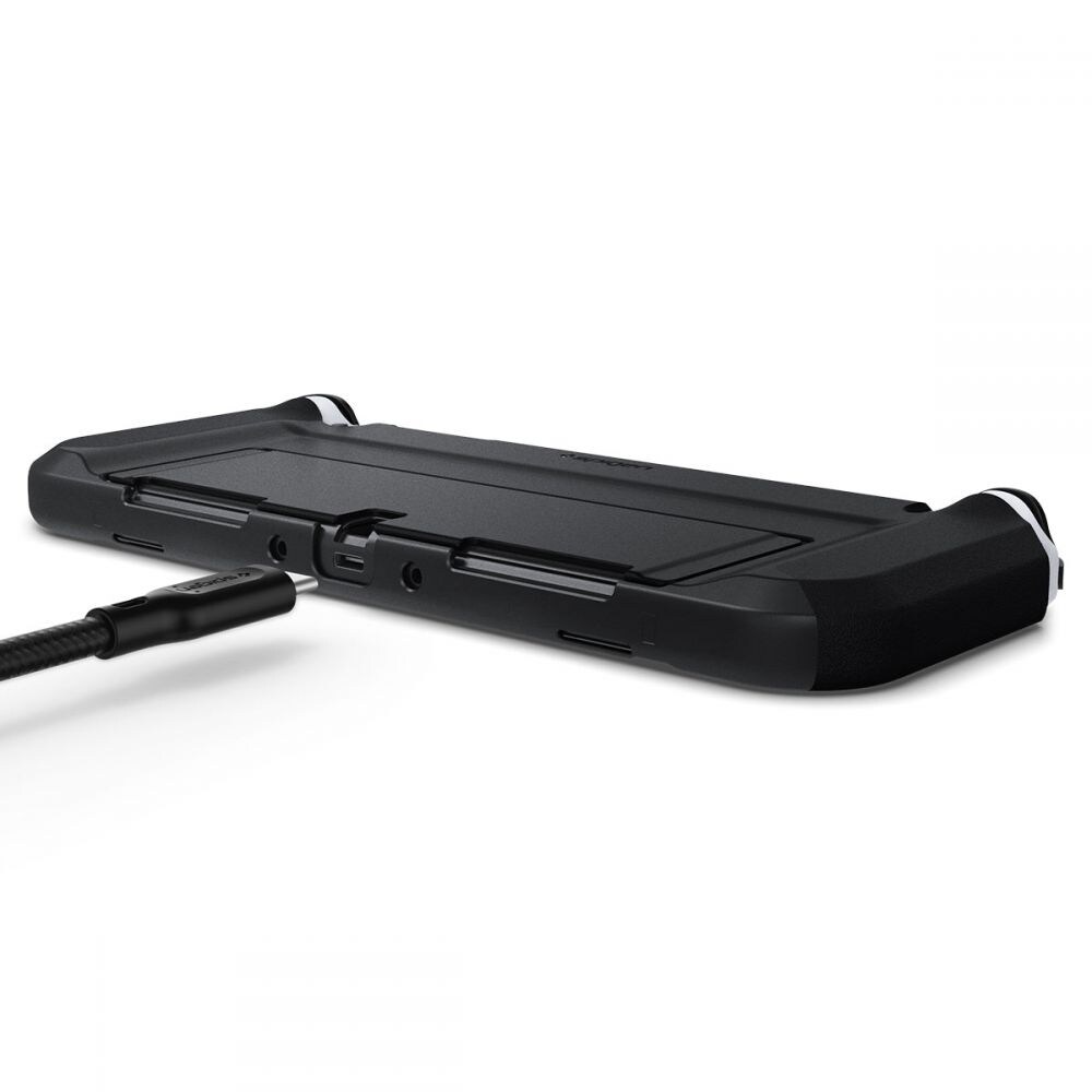 Nintendo Switch OLED Thin Fit-cover, Sort