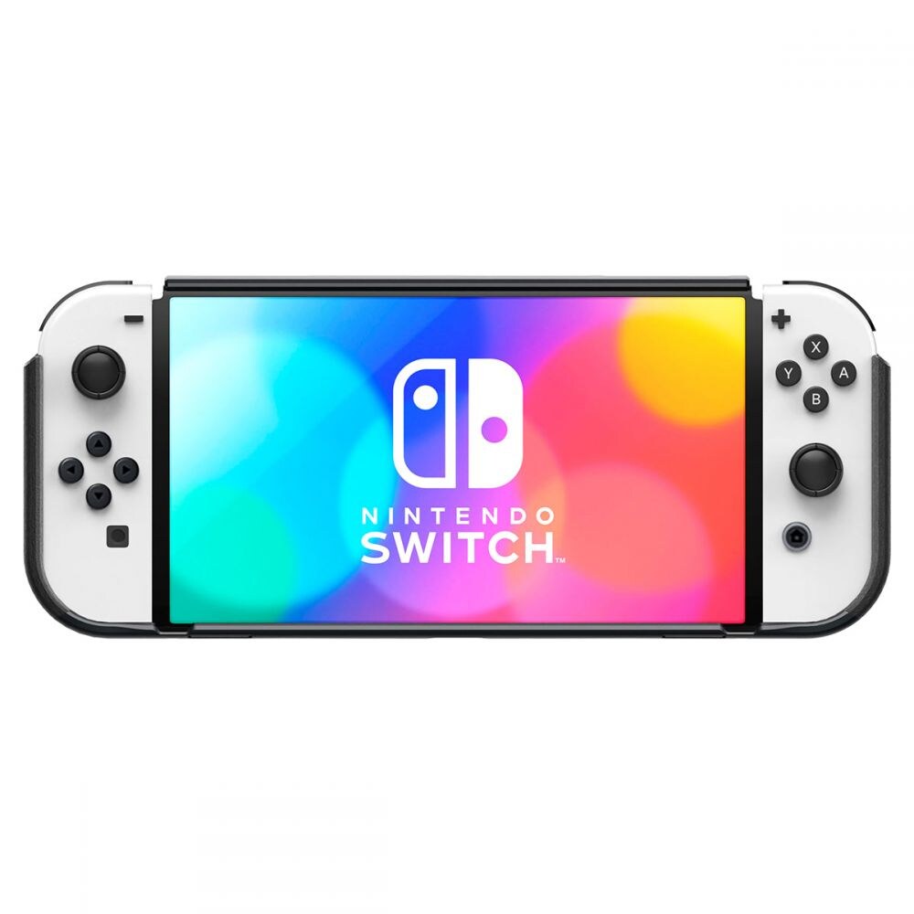 Nintendo Switch OLED Thin Fit-cover, Sort