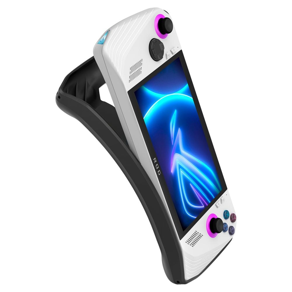 Asus ROG Ally Rugged Armor-cover, Sort
