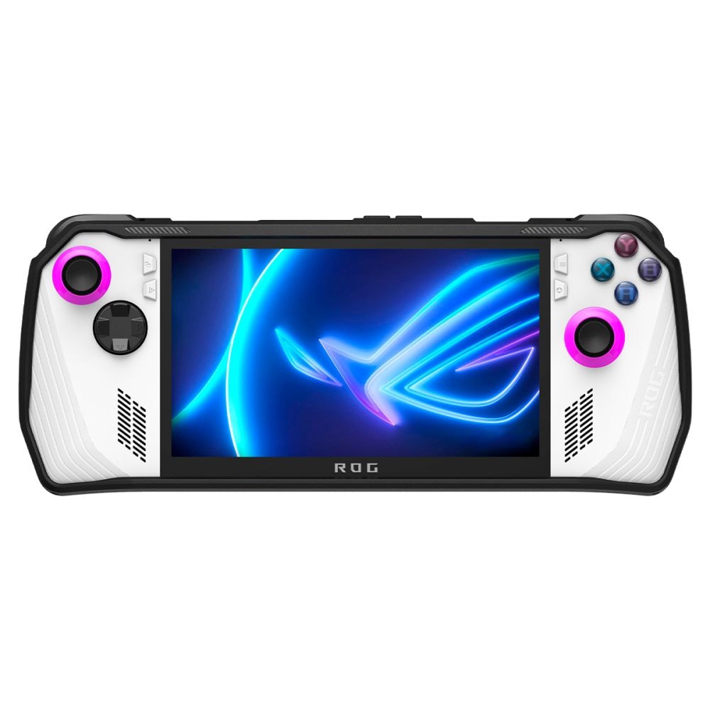 Asus ROG Ally Rugged Armor-cover, Sort