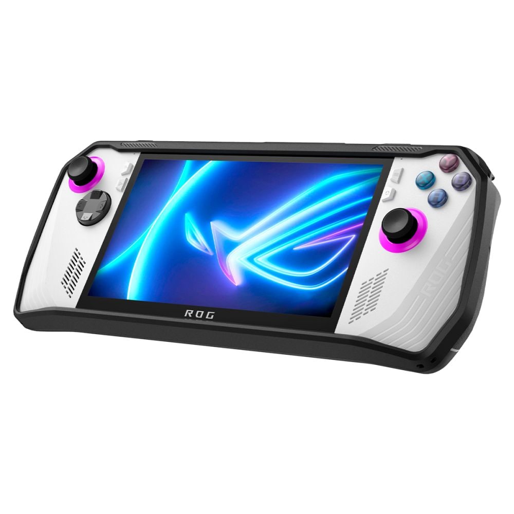 Asus ROG Ally Rugged Armor-cover, Sort