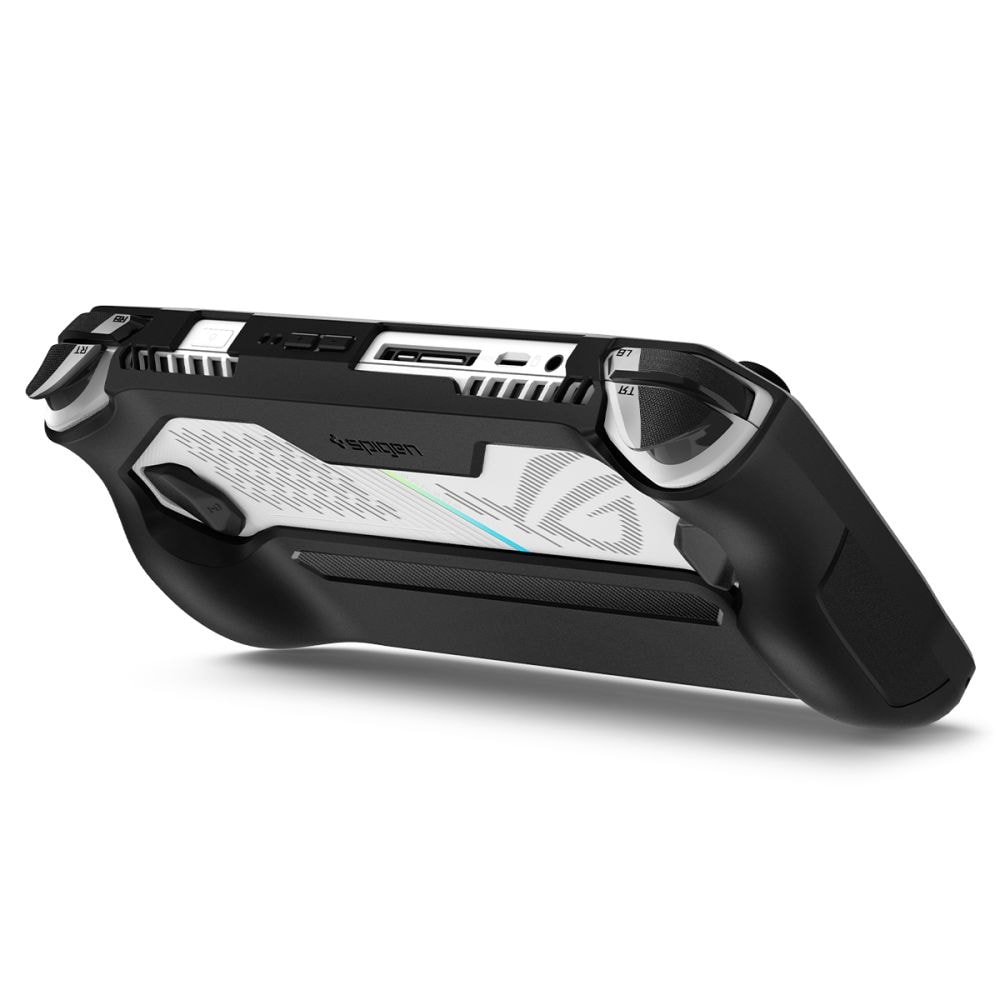 Asus ROG Ally Rugged Armor-cover, Sort