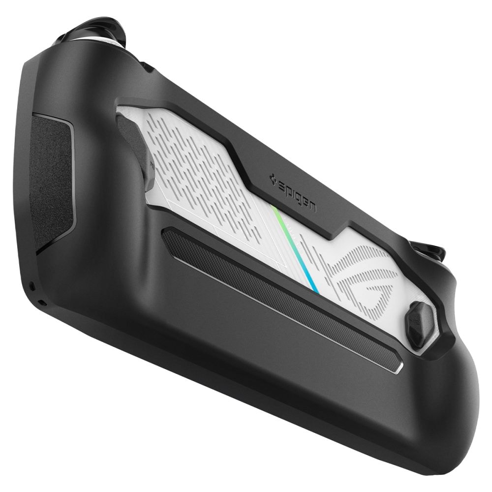 Asus ROG Ally Rugged Armor-cover, Sort