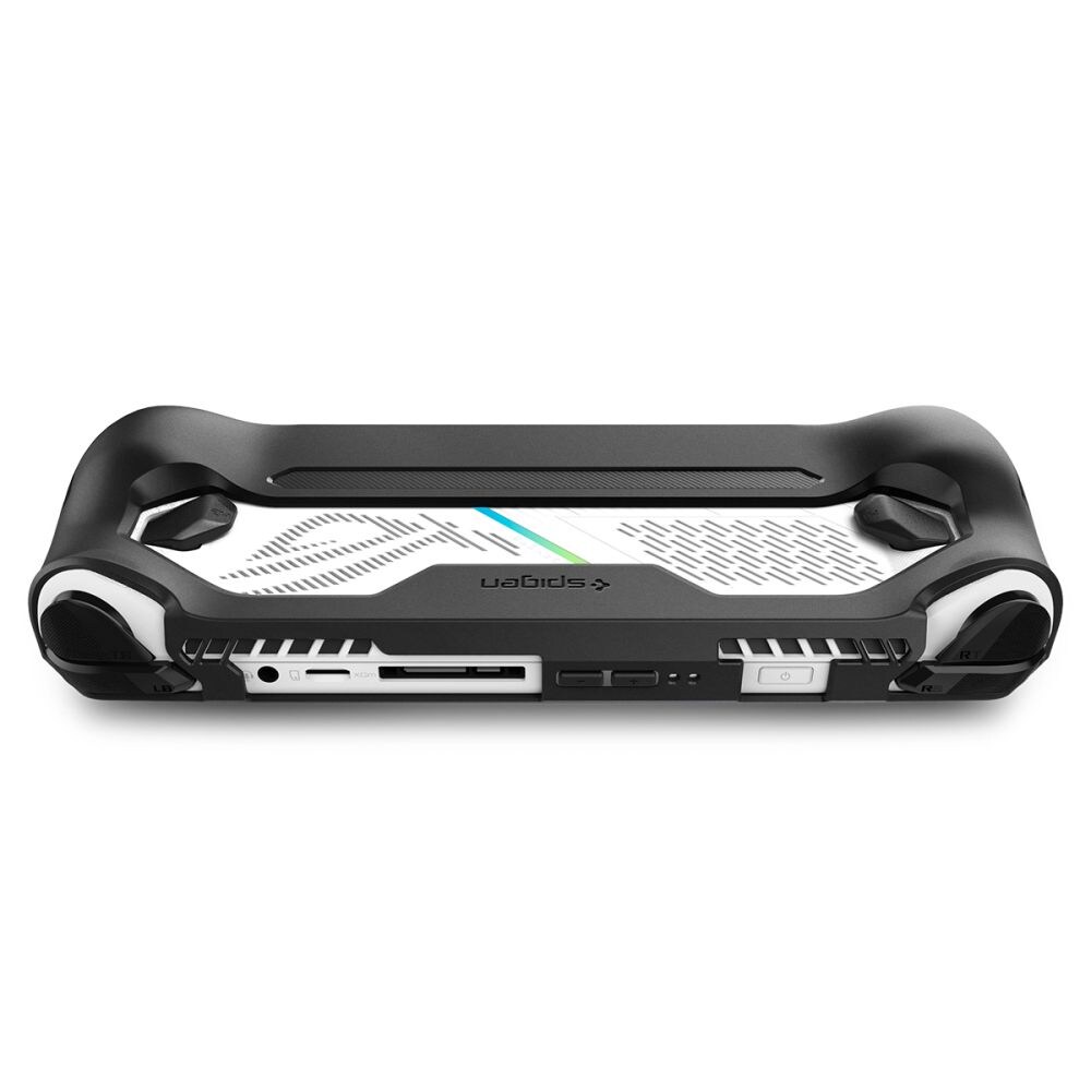Asus ROG Ally Rugged Armor-cover, Sort