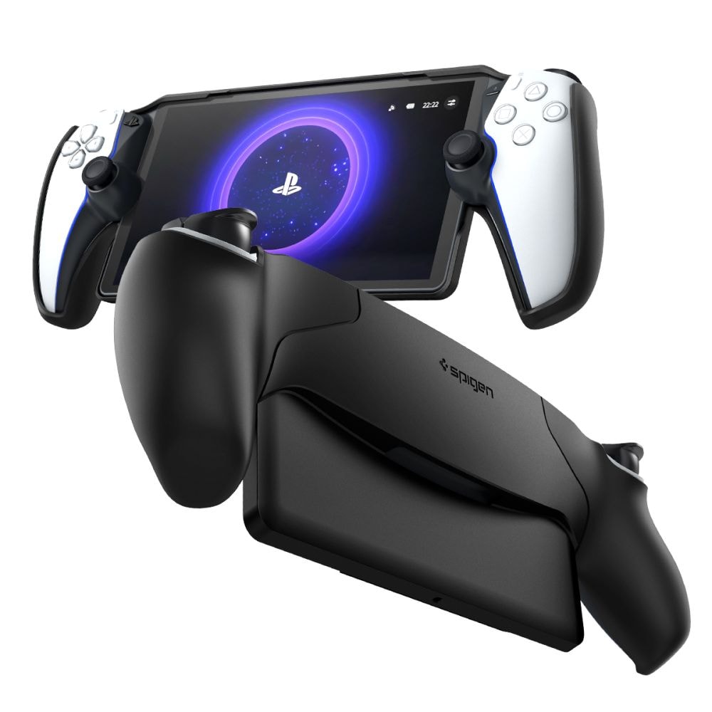 Sony PlayStation Portal Thin Fit-cover, Sort