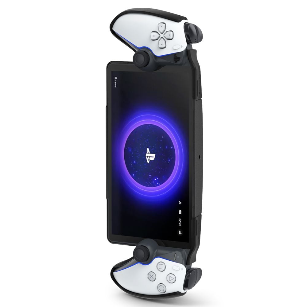 Sony PlayStation Portal Thin Fit-cover, Sort