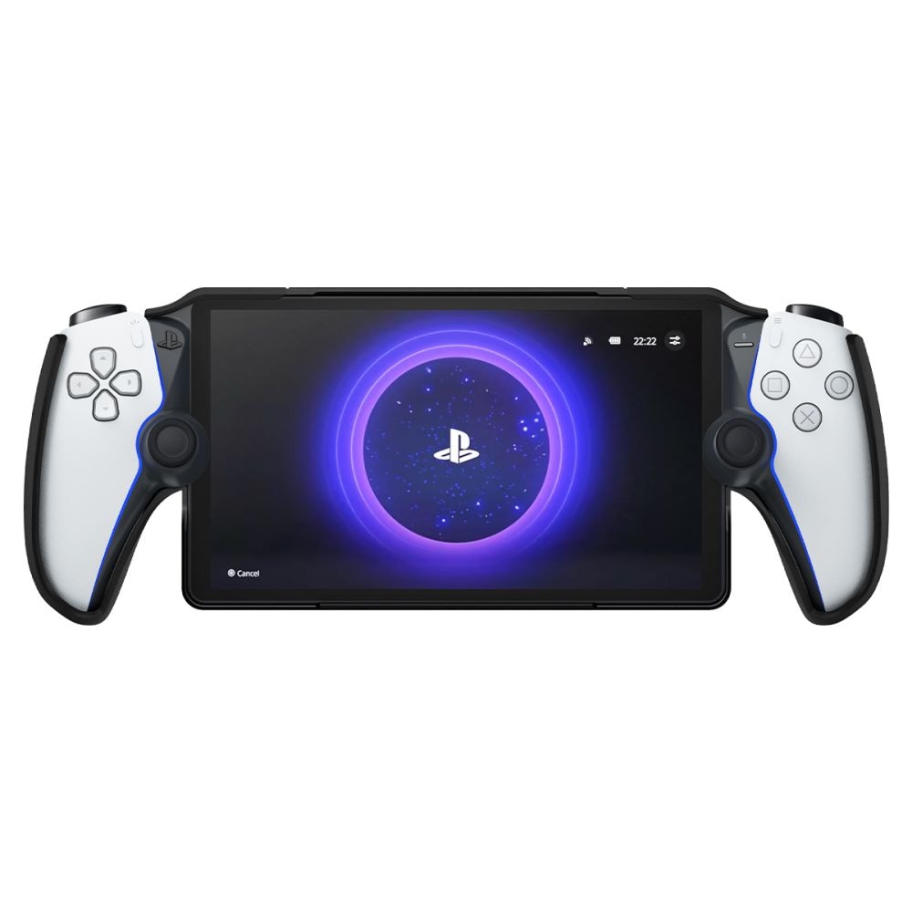 Sony PlayStation Portal Thin Fit-cover, Sort