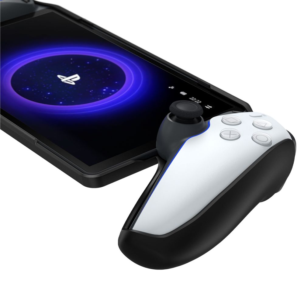 Sony PlayStation Portal Thin Fit-cover, Sort