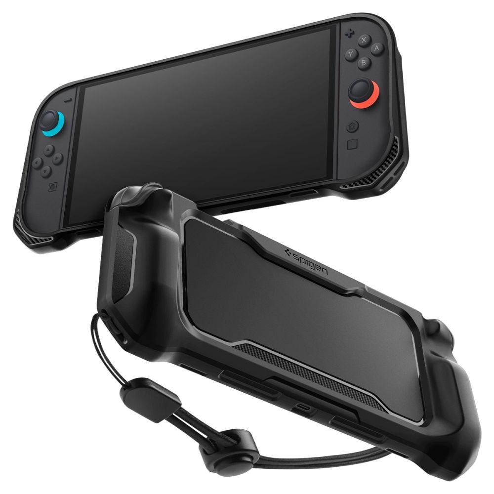 Nintendo Switch 2 Rugged Armor-cover, Sort