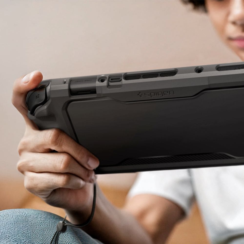 Nintendo Switch 2 Rugged Armor-cover, Sort