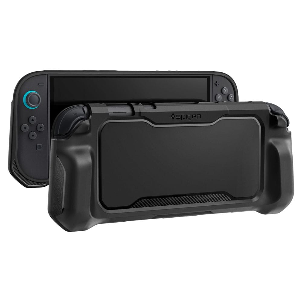 Nintendo Switch 2 Rugged Armor-cover, Sort