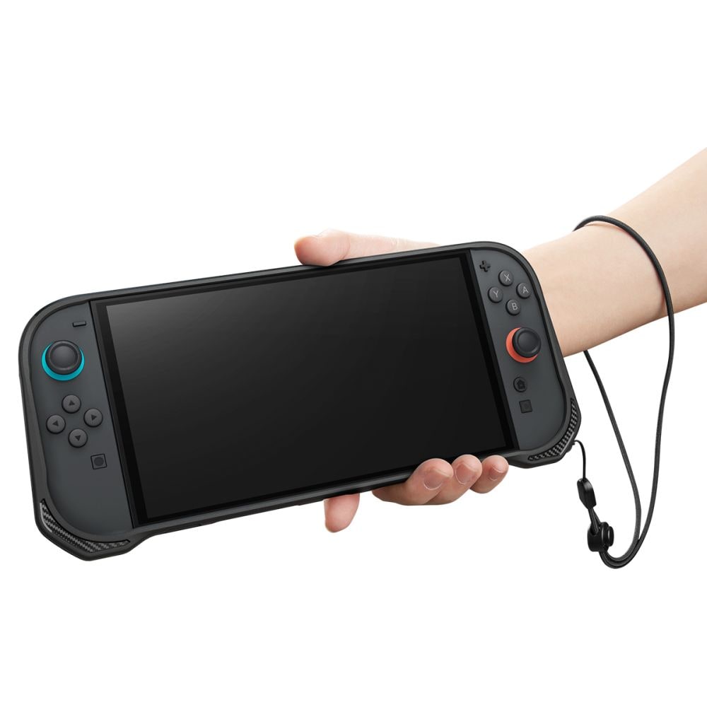 Nintendo Switch 2 Rugged Armor-cover, Sort