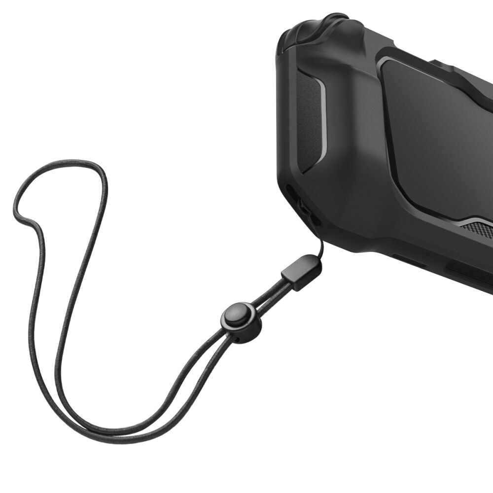 Nintendo Switch 2 Rugged Armor-cover, Sort