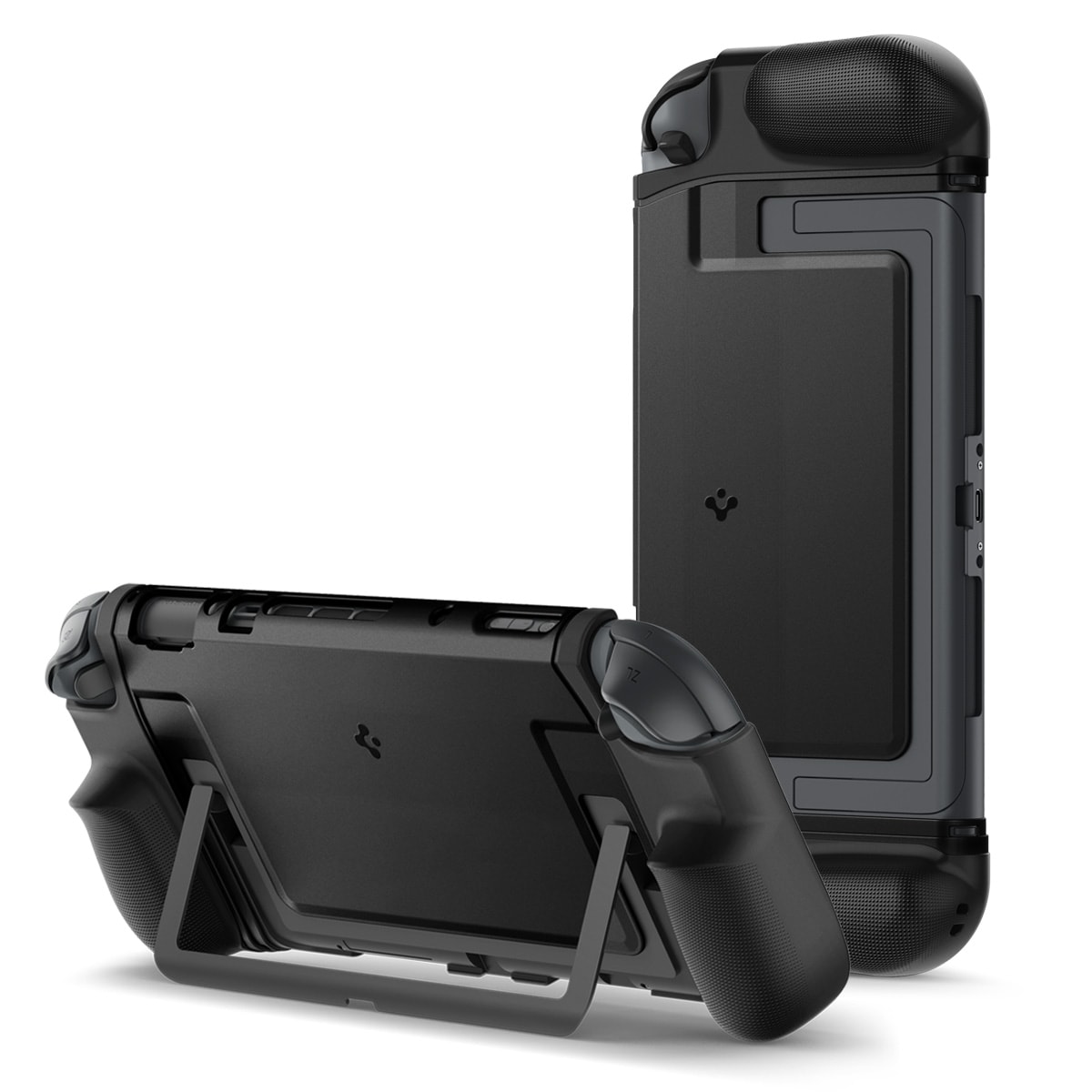 Nintendo Switch 2 Dual Grip-cover, Sort
