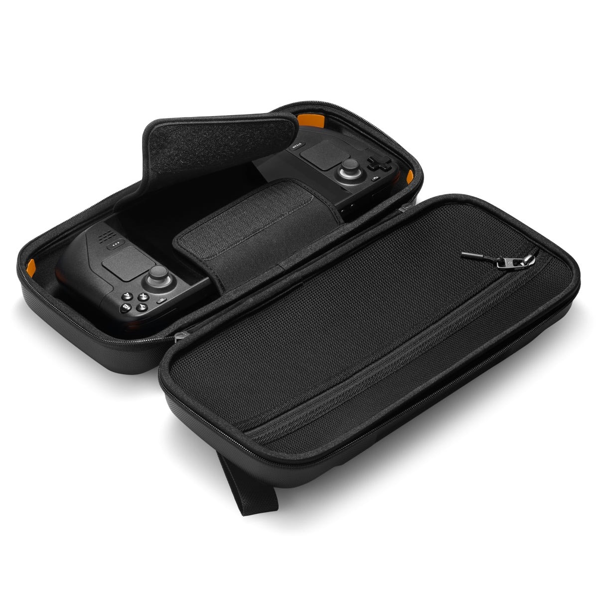 Steam Deck Rugged Armor Pro Pouch, Sort