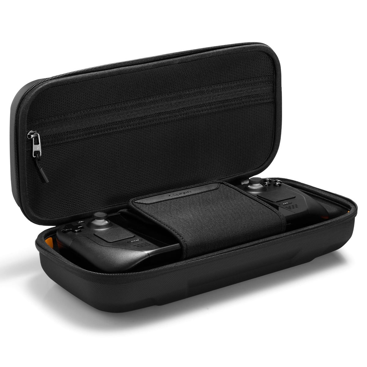 Steam Deck Rugged Armor Pro Pouch, Sort