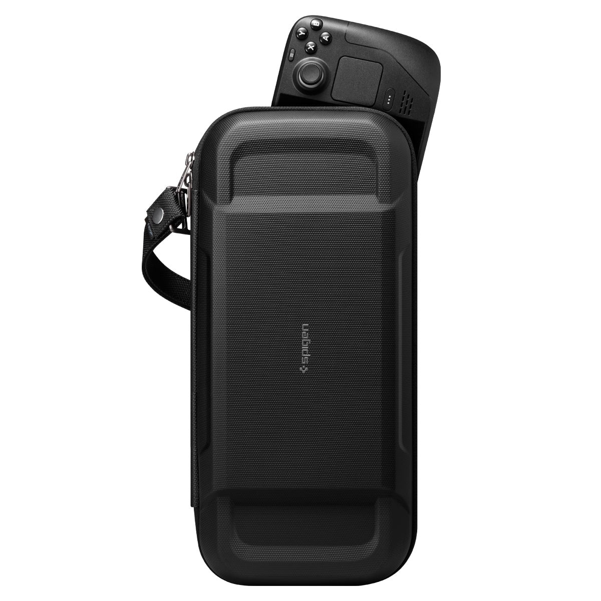 Steam Deck Rugged Armor Pro Pouch, Sort