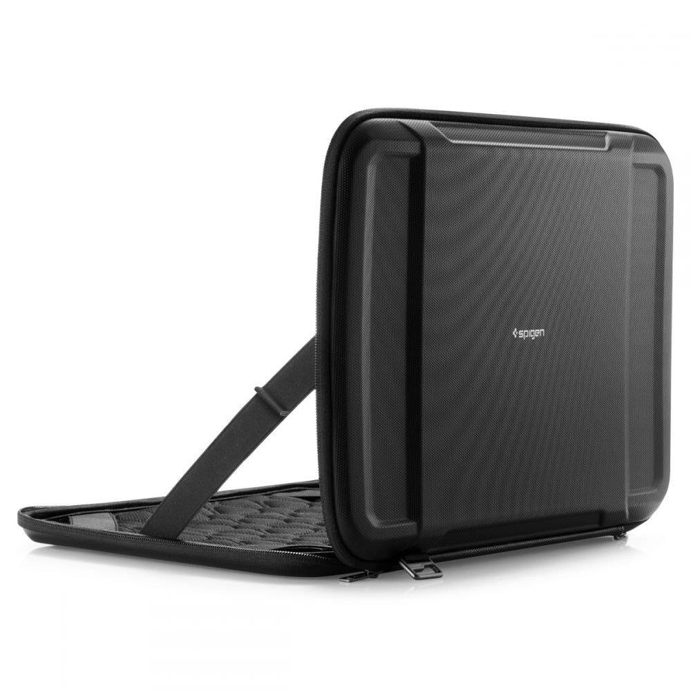 13-14" computertaske Rugged Armor Pro, Sort