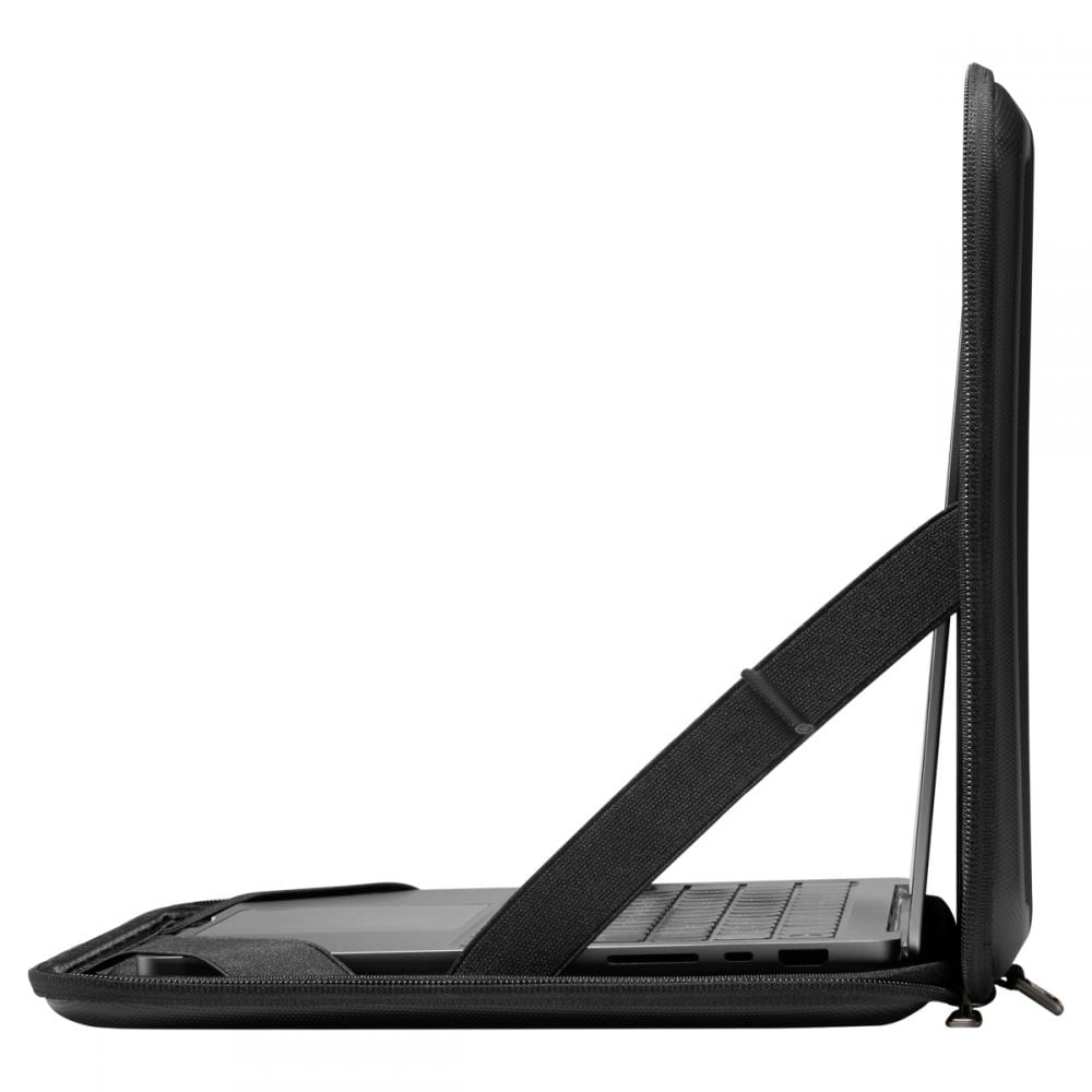 13-14" computertaske Rugged Armor Pro, Sort