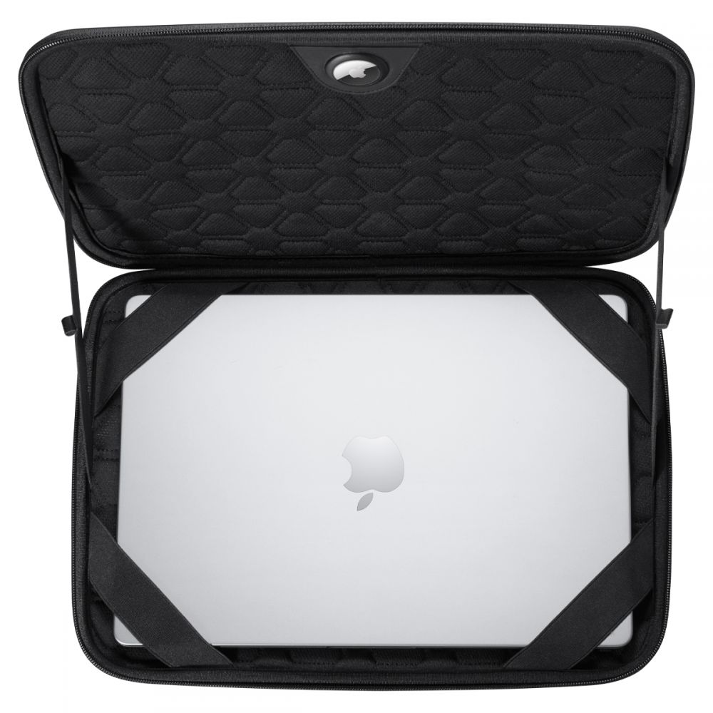 13-14" computertaske Rugged Armor Pro, Sort