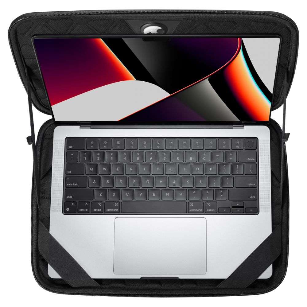 13-14" computertaske Rugged Armor Pro, Sort