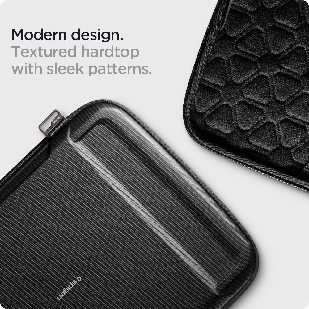 13-14" computertaske Rugged Armor Pro, Sort