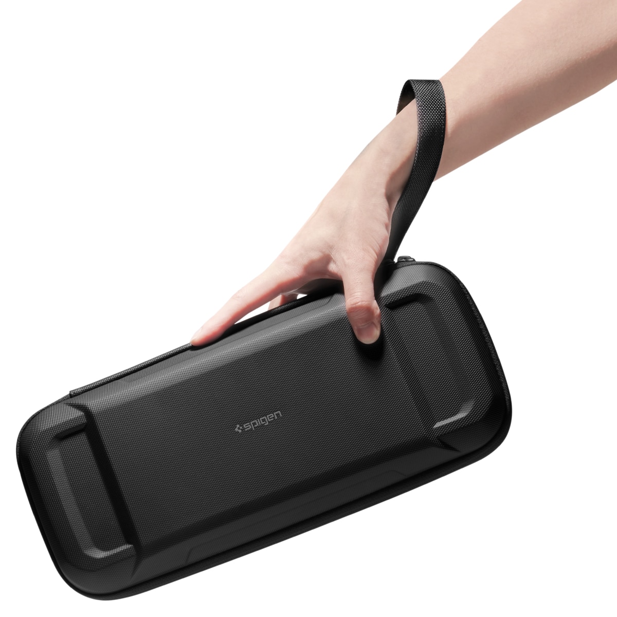 Sony PlayStation Portal Rugged Armor Pro Pouch, Sort