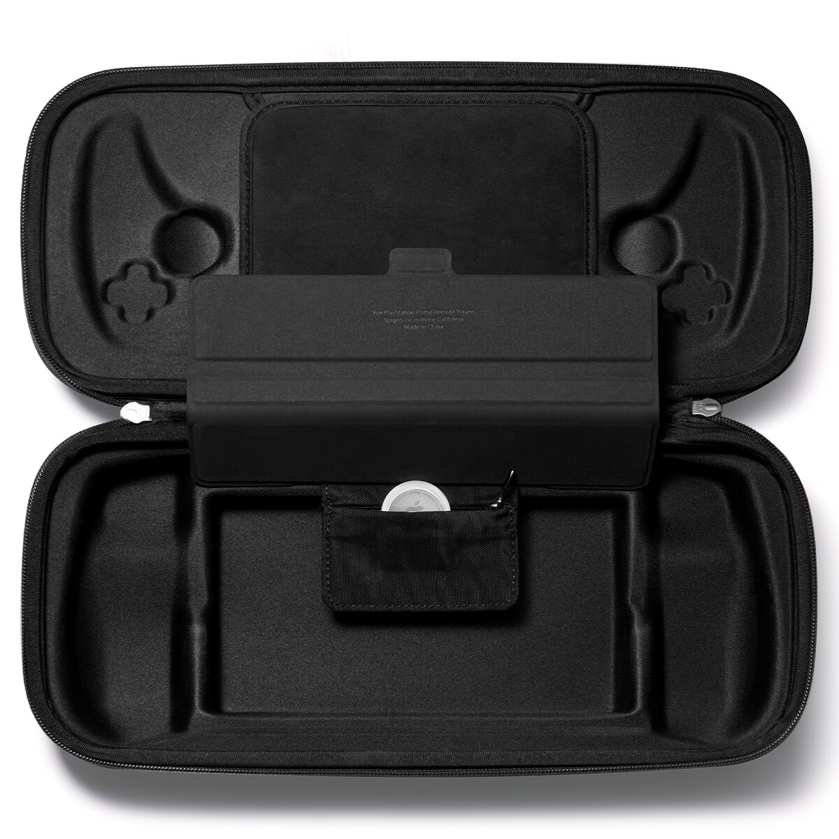 Sony PlayStation Portal Rugged Armor Pro Pouch, Sort