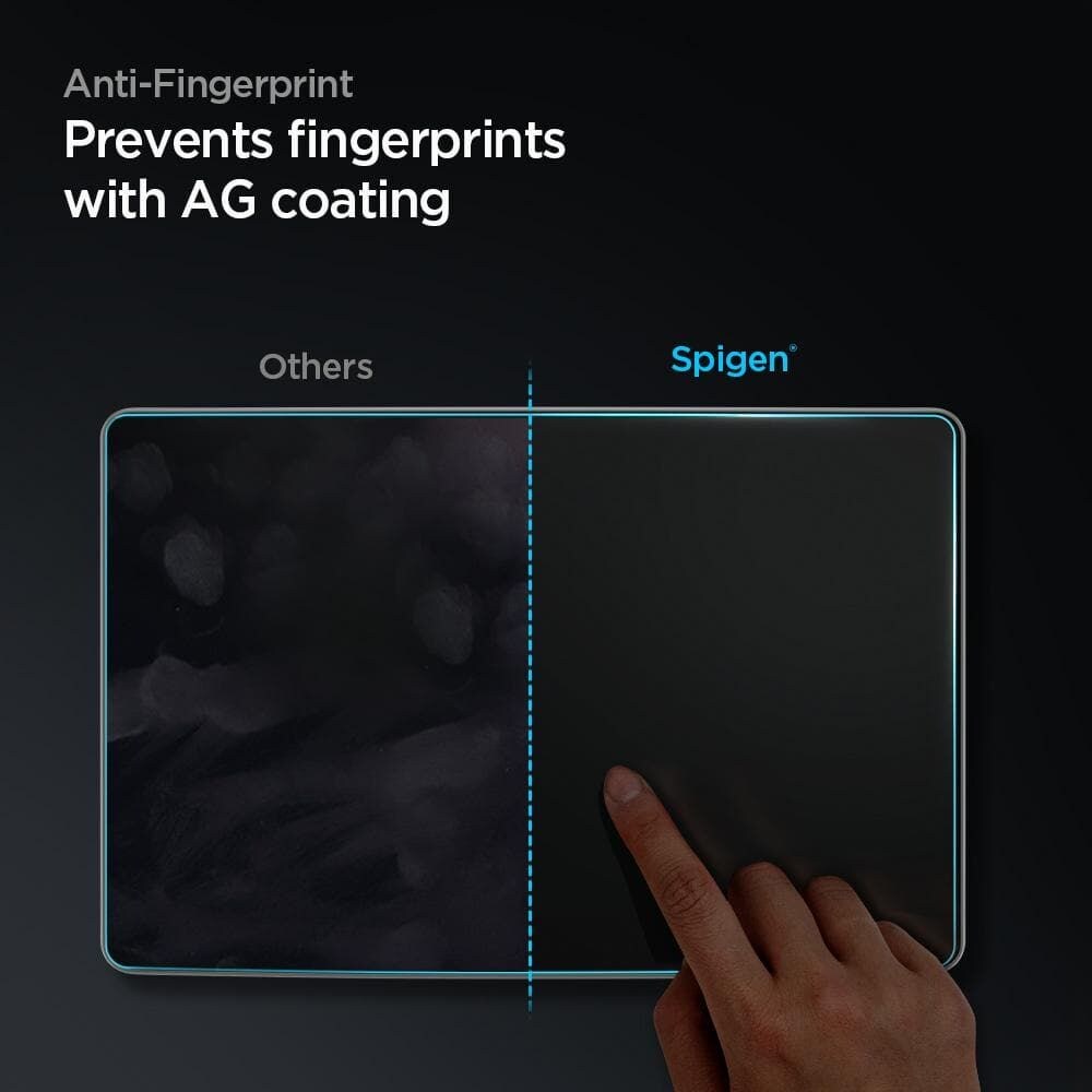Tesla Model Y/3 Skærmbeskytter GLAS.tR EZ Fit Anti-Glare