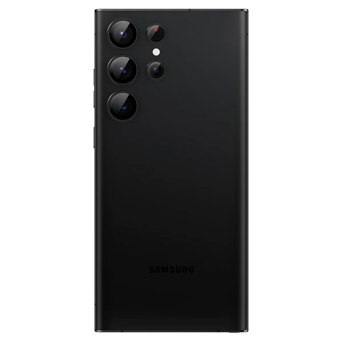 Samsung Galaxy S23 Ultra EZ Fit linsebeskytter (2-pak), Gennemsigtig