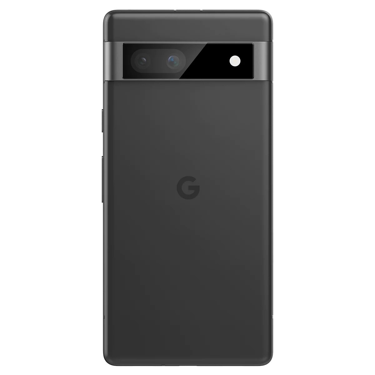 Google Pixel 7a EZ Fit linsebeskytter (2-pak), Sort