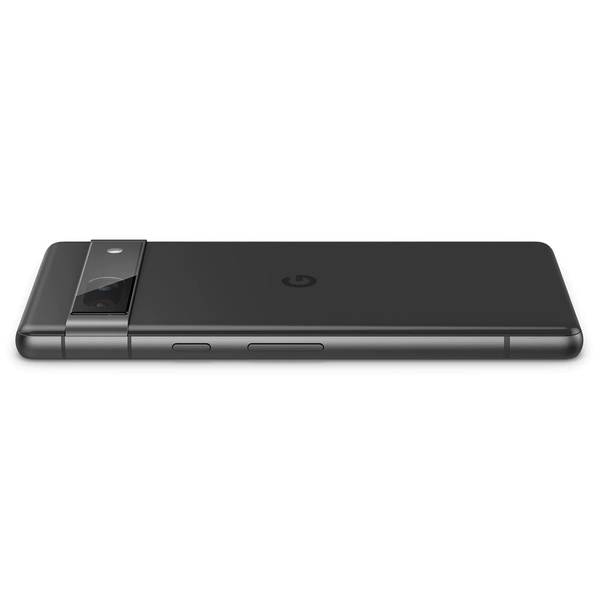 Google Pixel 7a EZ Fit linsebeskytter (2-pak), Sort