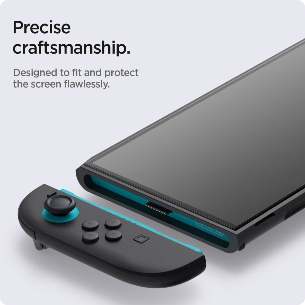 Nintendo Switch 2 Screen Protector GLAS.tR EZ Fit (2-pak)